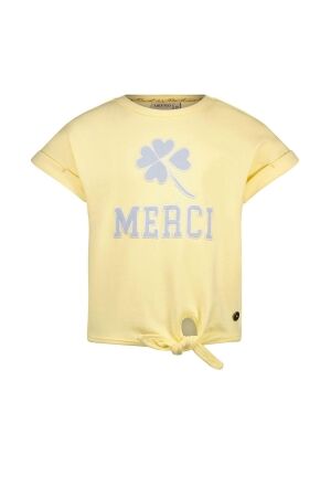 Like Flo Daphne Sweater Butter Yellow