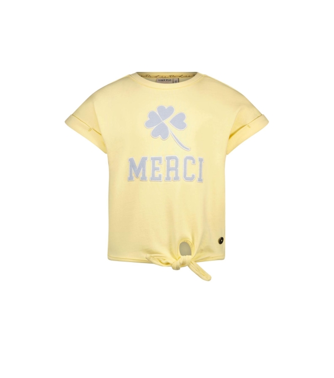 Like Flo truien & vesten Butter Yellow F502-5317
