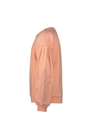 Like Flo truien & vesten Soft peach F502-5303