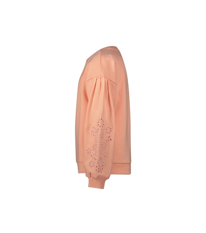 Like Flo truien & vesten Soft peach F502-5303