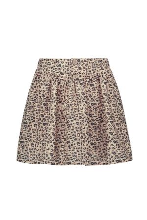 Like Flo Sophie Rokje peachy leopard