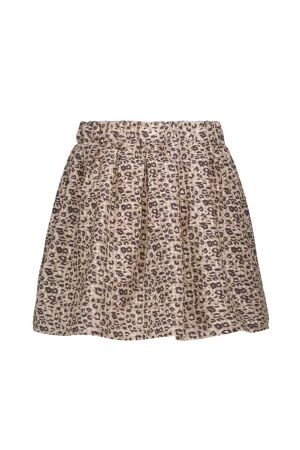 Like Flo rokken & skorts peachy leopard F502-5705