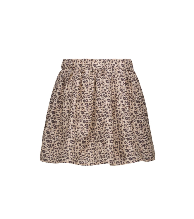 Like Flo rokken & skorts peachy leopard F502-5705