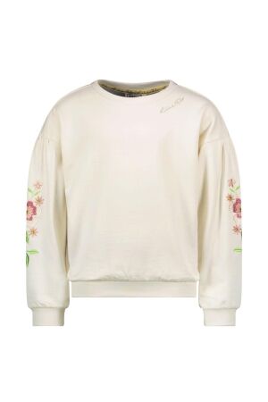 Like Flo Day Sweater Off white