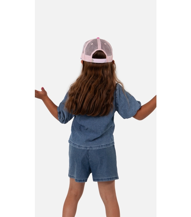 Barts zomeraccessoires Hot pink 1460