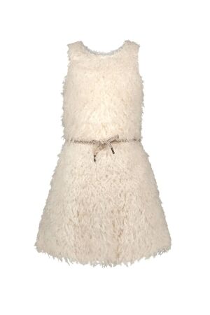 Like Flo Moscou Jurk Off white