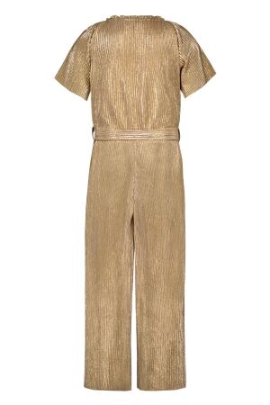 Like Flo jumpsuits Soft gold F412-5002
