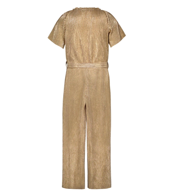 Like Flo jumpsuits Soft gold F412-5002