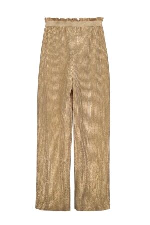 Like Flo broeken Soft gold F412-5602