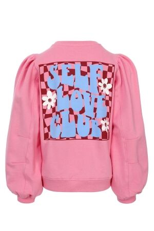Looxs Little truien & vesten Bright Pink 2501-7309-298