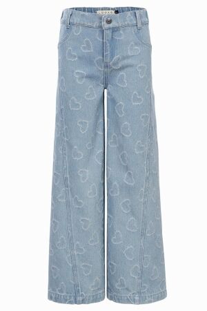 Looxs Little broeken Bleachblue 2501-7604-162
