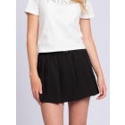 Nik&Nik rokken & skorts 9000 Black G 2-315 2502