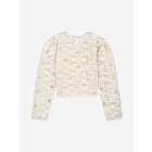 Nik&Nik blouses 2587 Wood Ash G 6-317 2502