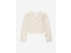 Nik&Nik blouses 2587 Wood Ash G 6-317 2502