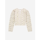 Nik&Nik blouses 2587 Wood Ash G 6-317 2502