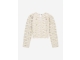 Nik&Nik blouses 2587 Wood Ash G 6-317 2502