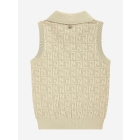 Nik&Nik blouses 2587 Wood Ash G 7-301 2502