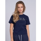 Nik&Nik shirts 8301 Indigo Blue G 8-339 2502