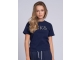 Nik&Nik shirts 8301 Indigo Blue G 8-339 2502
