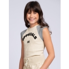 Nik&Nik shirts 2588 Wood Ash/Dark Grey Melange G 8-342 2502