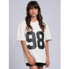 Nik&Nik shirts 2000 Off White G 8-343 2502