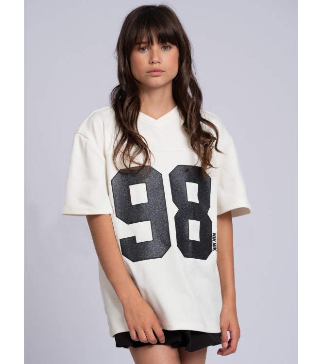 Nik&Nik shirts 2000 Off White G 8-343 2502