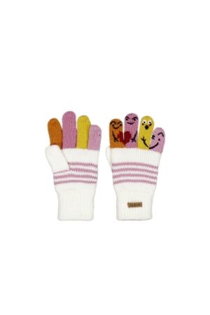 Barts Puppet Handschoenen Cream