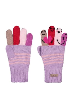 Barts Puppet Handschoenen Lilac