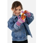 Barts winteraccessoires Mauve 2624