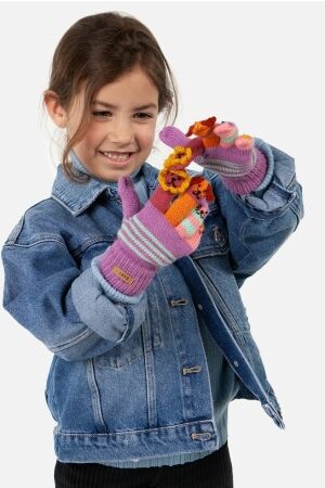 Barts winteraccessoires Mauve 2624