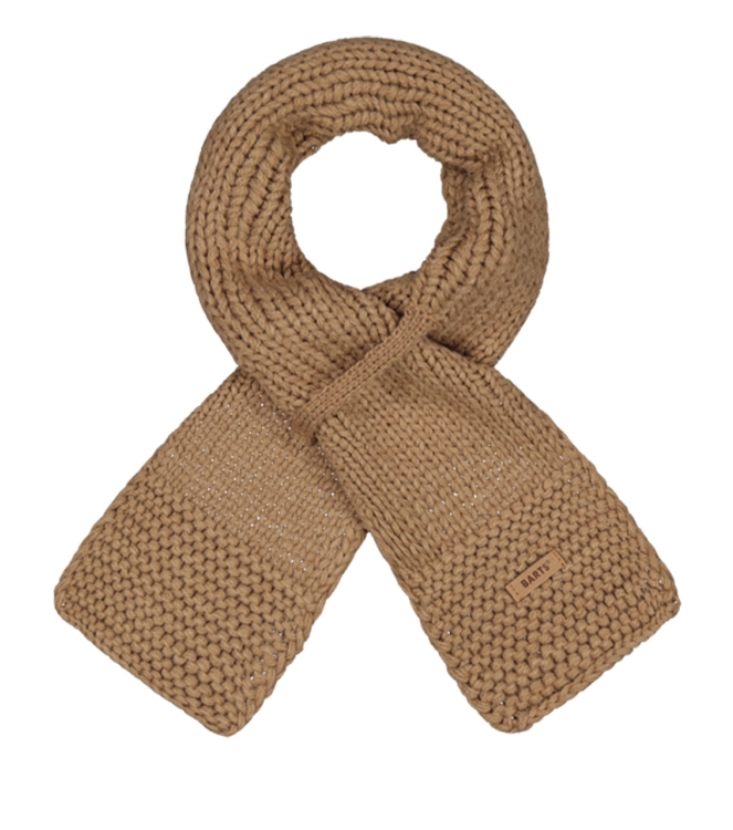 Barts winteraccessoires Light Brown 2222