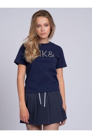 Nik&Nik rokken & skorts 8301 Indigo Blue G 2-315 2502