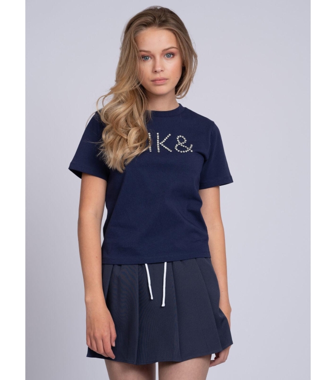 Nik&Nik rokken & skorts 8301 Indigo Blue G 2-315 2502