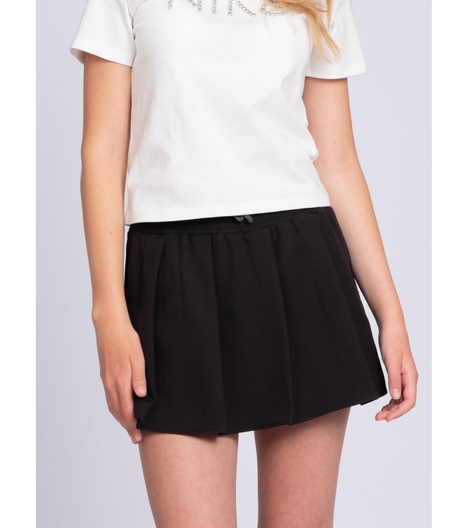 Nik&Nik rokken & skorts 9000 Black G 2-315 2502