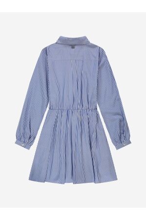 Nik&Nik jurken 6052 Violet/Off White G 5-321 2502