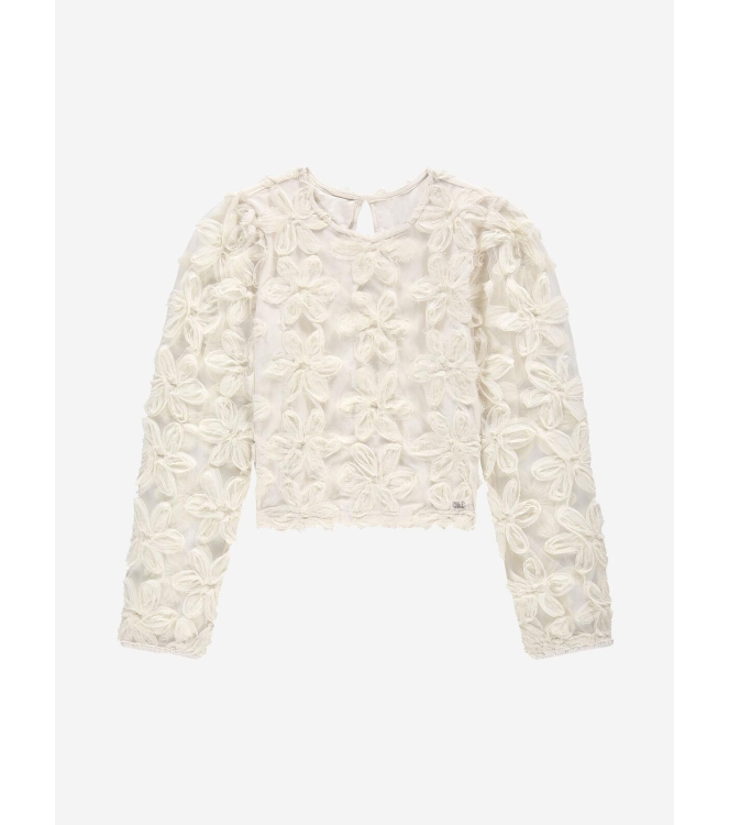 Nik&Nik blouses 2587 Wood Ash G 6-317 2502