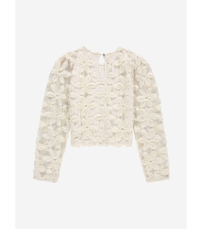 Nik&Nik blouses 2587 Wood Ash G 6-317 2502