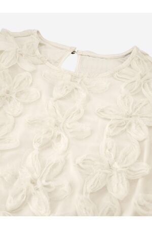 Nik&Nik blouses 2587 Wood Ash G 6-317 2502