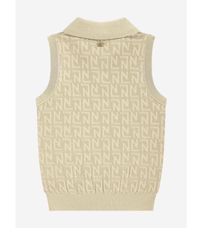 Nik&Nik blouses 2587 Wood Ash G 7-301 2502