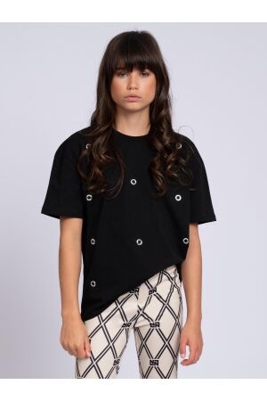 Nik&Nik shirts 9000 Black G 8-338 2502