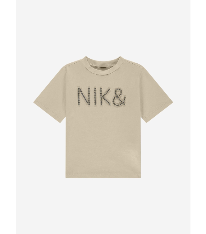 Nik&Nik shirts 2587 Wood Ash G 8-339 2502