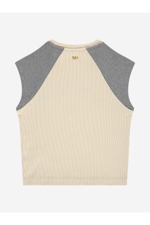 Nik&Nik shirts 2588 Wood Ash/Dark Grey Melange G 8-342 2502