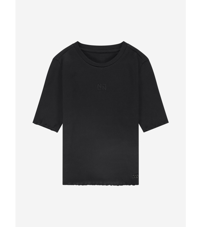 Nik&Nik shirts 9000 Black G 8-346 2502