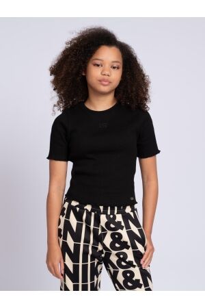 Nik&Nik shirts 9000 Black G 8-346 2502