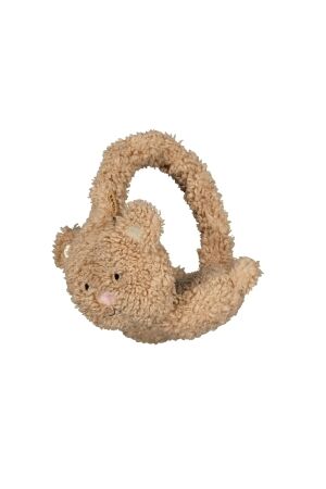 Barts Teddy Oorwarmers Light Brown