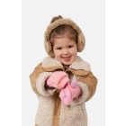 Barts winteraccessoires Light Brown 3912