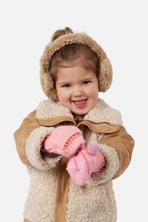 Barts winteraccessoires Light Brown 3912