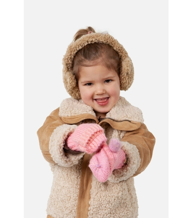 Barts winteraccessoires Light Brown 3912