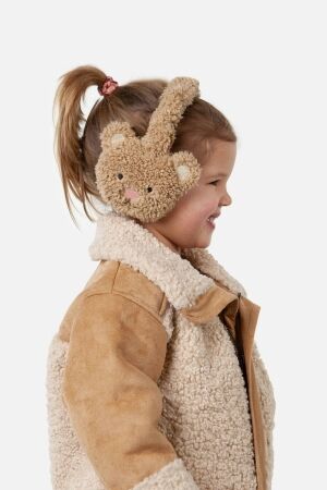 Barts winteraccessoires Light Brown 3912