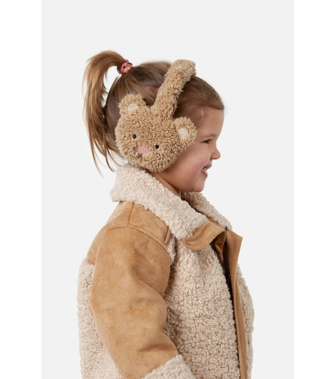 Barts winteraccessoires Light Brown 3912